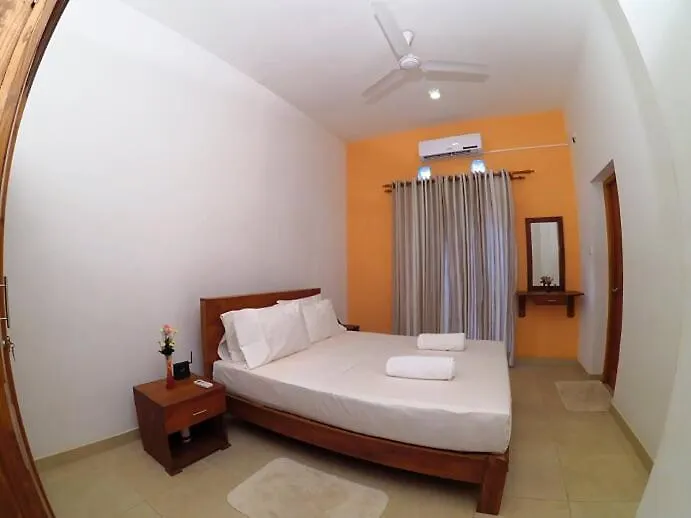 게스트하우스 Graceira Inn 니곰보 스리랑카