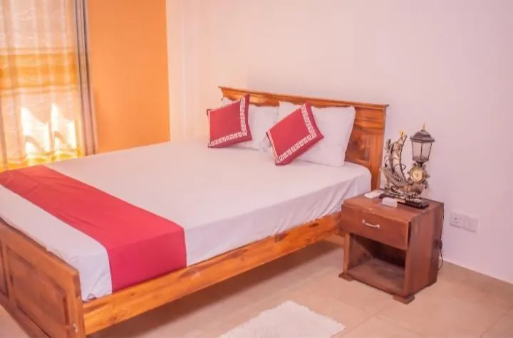 Graceira Inn 니곰보 게스트하우스